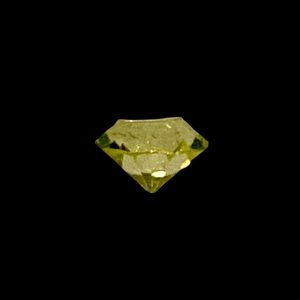 ♦️3/$10♦️NEW•Crystal Peridot August Birthstone floating/living locket charm